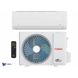 Кондиционер Funai RAC-I-SG25HP.D02 Кондиционер Funai RAC-I-SG25HP.D02